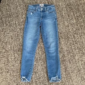 Paige jeans size 24
